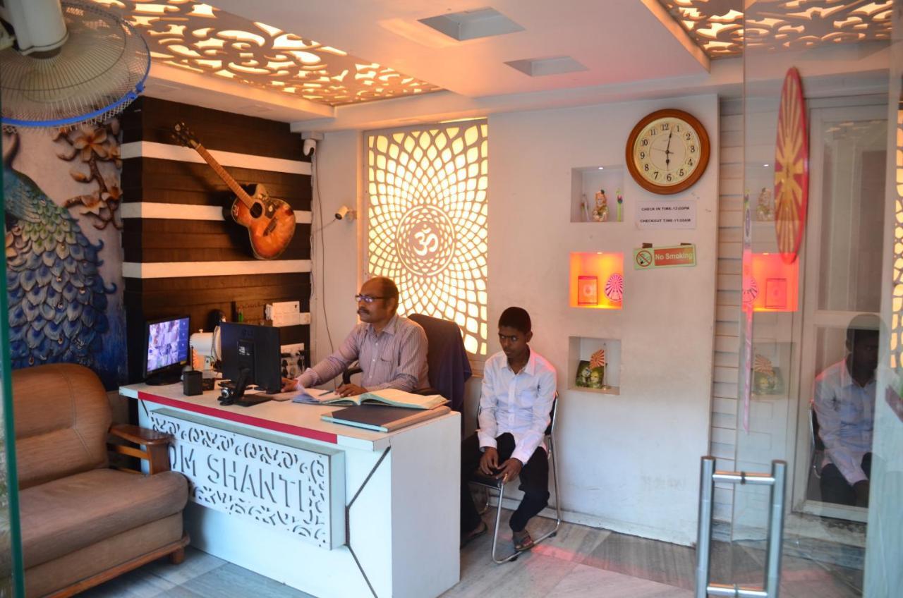 Staymaker Royal Residency Calcutta Exteriör bild