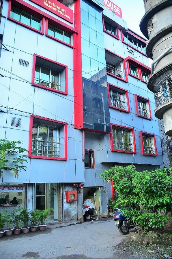 Staymaker Royal Residency Calcutta Exteriör bild