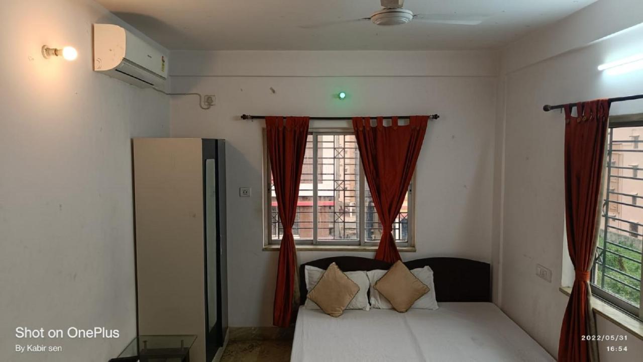 Staymaker Royal Residency Calcutta Exteriör bild