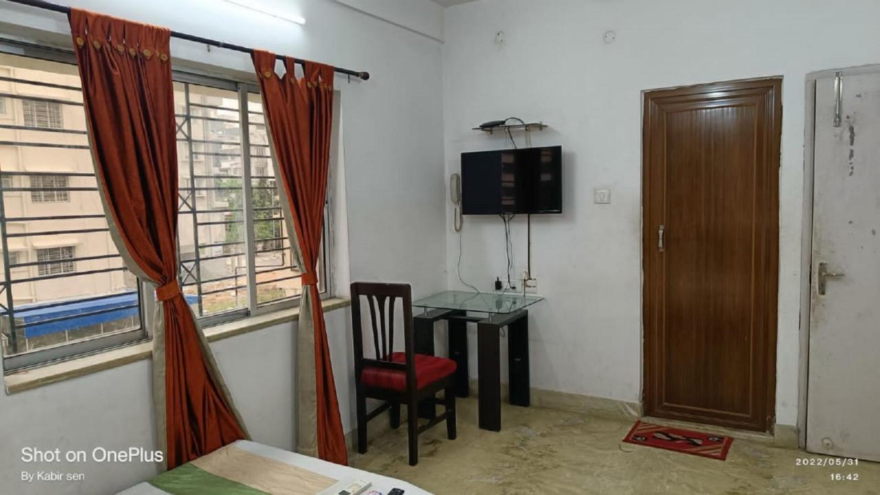 Staymaker Royal Residency Calcutta Exteriör bild